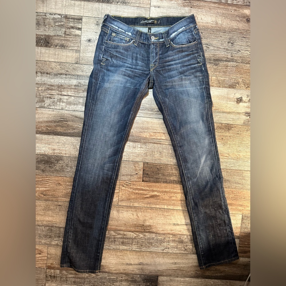 Lucky Brand Jeans ! These Jeans Are In Great Condition.